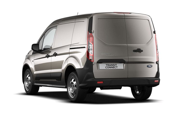 renting ford transit connect