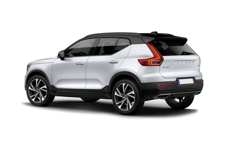 Volvo XC40 Luxury and Comfort